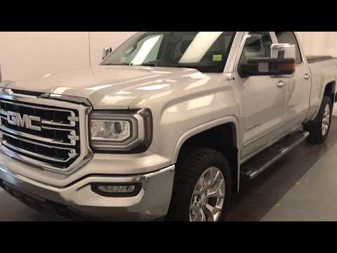 Silver 2017 GMC Sierra 1500  Review lethbridge ab - Davis GMC Buick Lethbridge Appraisal Grid