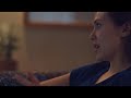 Elizabeth Olsen Foot Massage