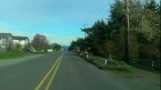 Drive Into Langley (Van Morrison - Full Force Gale)