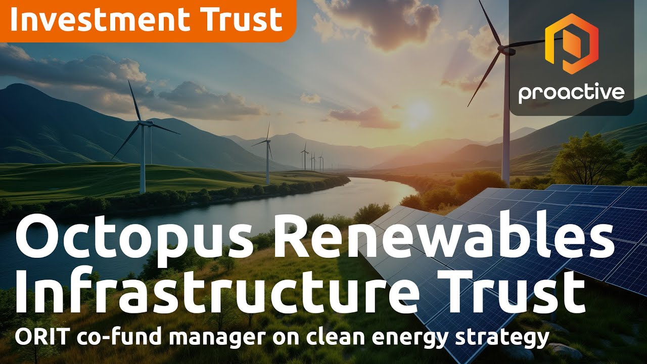 ORIT co-fund manager David Bird on clean energy strategy, market opportunities