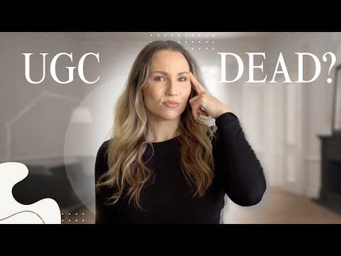 The UGC Shift Nobody's Talking About in 2026