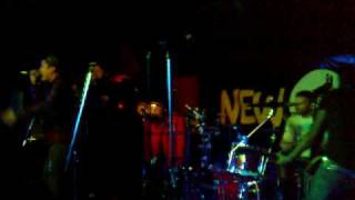 King Blues - Hang the Landlord - 19 Feb 2009 - Kingston