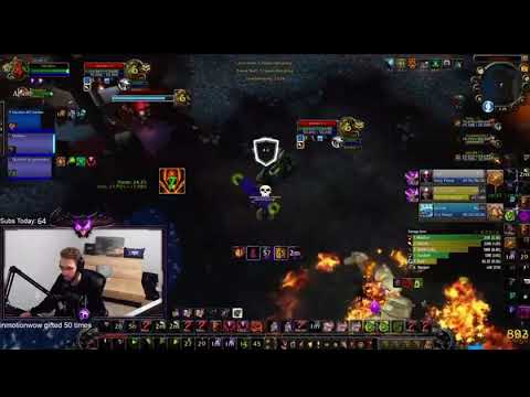 Double destro lock 3v3 arena with Maldiva (Shadowlands Season 3)