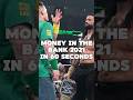 Money In The Bank 2021 In 60 Seconds Wwe Wrestling Shorts