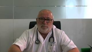 Entrevista al director médico de la clínica Martínez Lacibis, Guillermo Alvarez