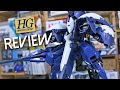 P-Bandai HGUC Gundam TR-6 [Kehaar II] - Advance of Zeta UNBOXING and Review