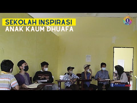 Sekolah Inspirasi Anak Negeri : Bantu Pendidikan Anak Kurang Mampu di Depok