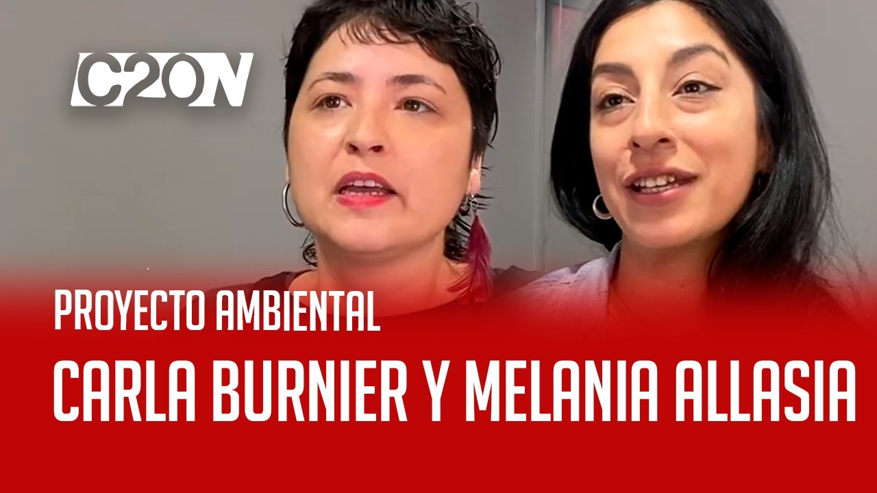 C20 Noticias | Proyecto ambiental - Carla y Melania