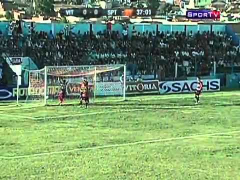 Vitória-PE 2 x 1 Sport - Gols - Campeonato Pernambucano 2011