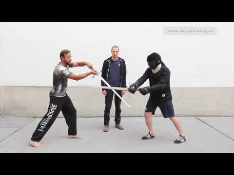 Learn Sword Fighting 7: Continuing The Attack - The Durchwechseln