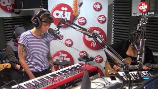 Anna Aaron - Gotye Cover - Session Acoustique OÜI FM