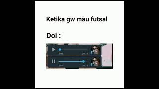 Download lagu #bola#futsal story wa anak futsal mp3