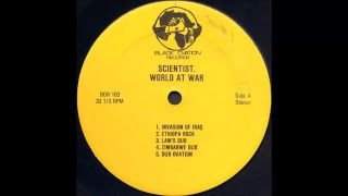 Scientist - Dub Ovation