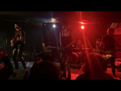 Vision Video - Inked In Red Live at The Loft , Poughkeepsie, NY 4/8/23