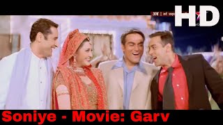 Download lagu Soniye Tu Soniye Meri Jaan Lagti Full Song | Garv (1080p HD Blu-ray) #Akram Khan mp3