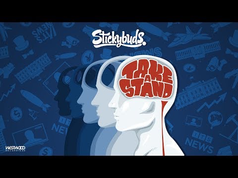 Stickybuds - The Firestarter feat. Blackout JA