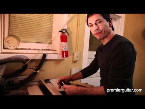 DIY: How to Set Up and Intonate an Acoustic Guitar