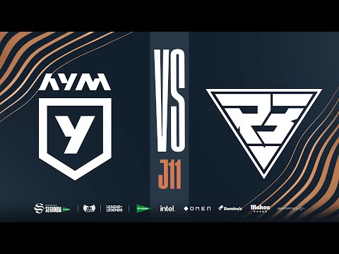 AYM Esports VS Ramboot Club - J11 - SUPERLIGA SEGUNDA EL CORTE INGLÉS - PRIMAVERA 2023