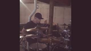 The Color Morale - Lonesome Soul (Drum Cover by Billy DuBrock)
