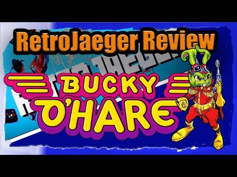 Bucky O Hare RetroJaeger - Retroreview für NES