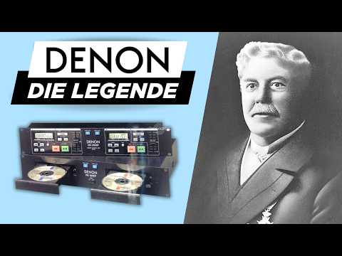 How DENON revolutionized sound forever