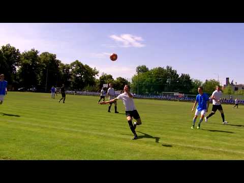 Pogrom Luboń 1-2 Luboński KS 16.06.2019 2 połowa