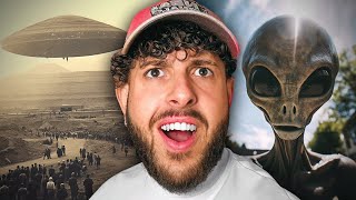 This is the Craziest Alien Proof on Earth...