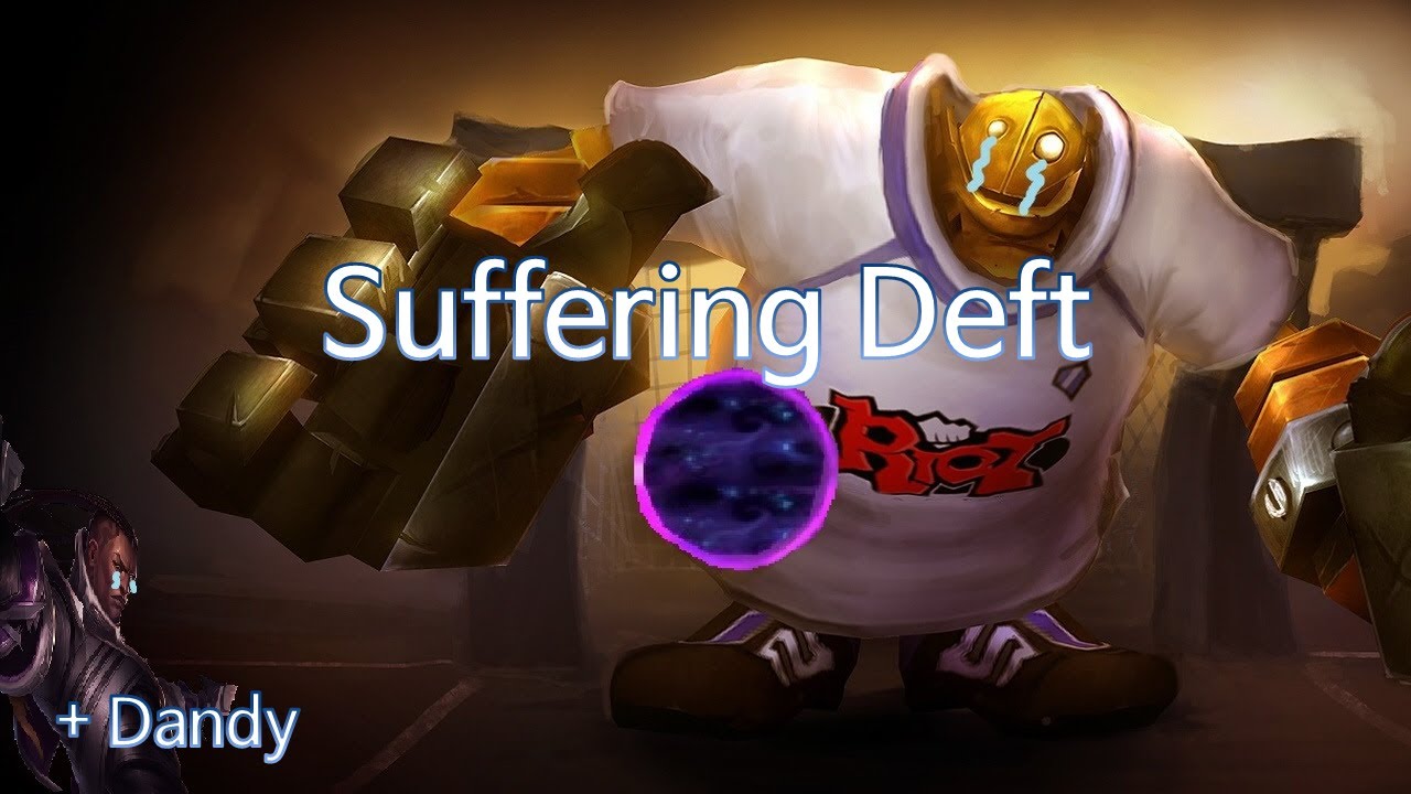 Liên Minh Huyền Thoại: Faker cầm Kassadin troll cực thốn :v