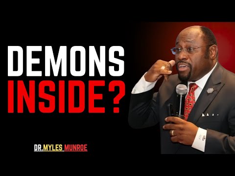 8 CREEPY SIGNS A DEMON IS LIVING IN YOUR HOUSE-BY DR MYLES MUNROE.#spiritualgrowth