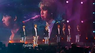 [FanCam] 20180114  JBJ - As If In A Dream Fan Meeting Manila