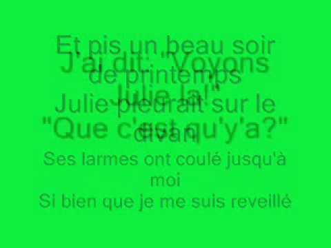 Julie - Les Colocs