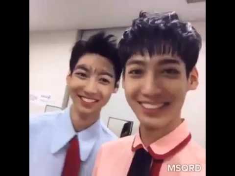 BOYFRIEND -JO TWINS {full moments}