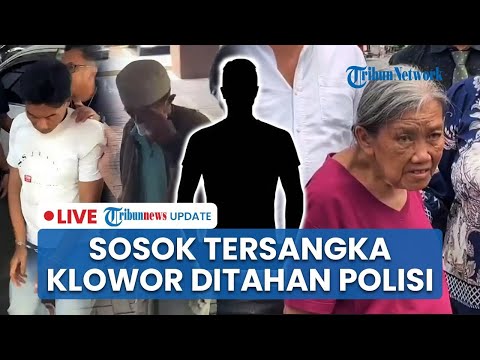 🔴LIVE: Sosok Klowor Oknum Ormas Tersangka Ketiga Kasus Perusakan Rumah Elina Diborgol saat Diringkus