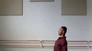 Phrase work | Drop the vowels- Millie & Andrea : choreography- Malik Shabazz Kitchen