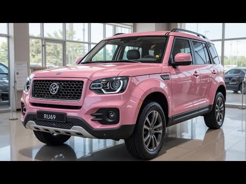 2026 UAZ 469 Review – The Comeback of a Soviet Off-Road Legend!