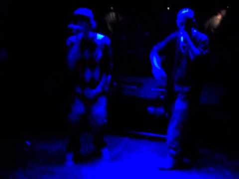 L'optimiste-Show à l'embu