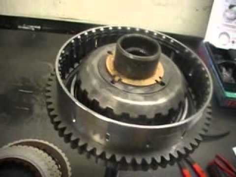 Allison LCT 1000 Transmission Upgrade: TransGo Shift Kit Installation Part 2