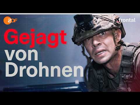 Wie Russlands Drohnenkrieg das Leben in der Ukraine verändert | frontal