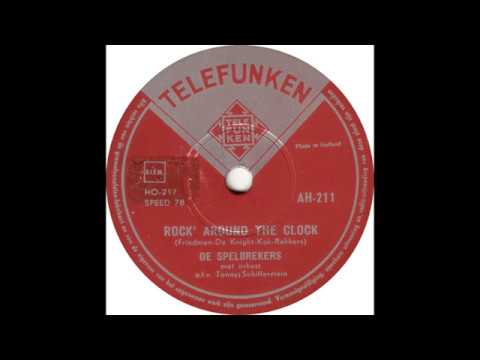 Spelbrekers, De - Rock' Around The Clock