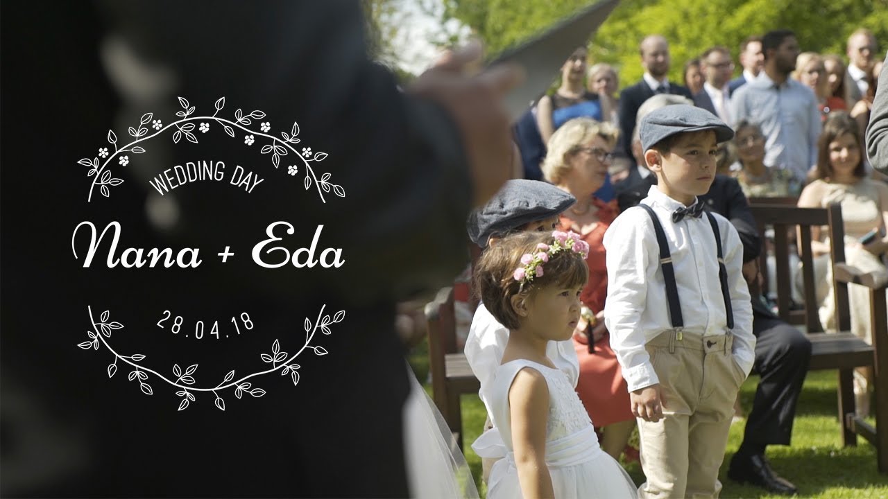 Svatební video Nana & Eda