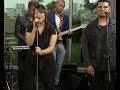 Sasha Lee Davids Alistair Izobell Perform All I Ask Adele