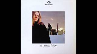 Emmett Finley - S/T (1971) (Full Album)