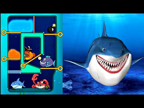 Fish Rescue Save Nemo Fishdom levels 256-260 | Today's Special