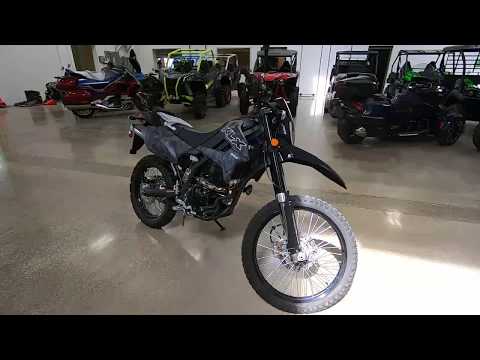 2020 Kawasaki KLX 250 - New Motorcycle For Sale - Lodi, Ohio