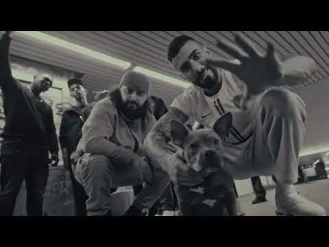 BORA X AK33 - STR X FFM (OFFICIAL VIDEO)