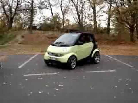 Smart Fortwo Wheels 17" Lorinser