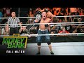 FULL MATCH John Cena Vs AJ Styles WWE Money In The Bank 2016