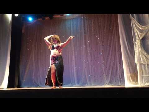 Natália Trigo no 8. Night Mix Arabic Brasil