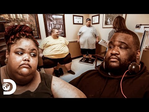 Histórias de irmãos contra o sobrepeso | Quilos mortais: Como eles estão agora? | Discovery Brasil