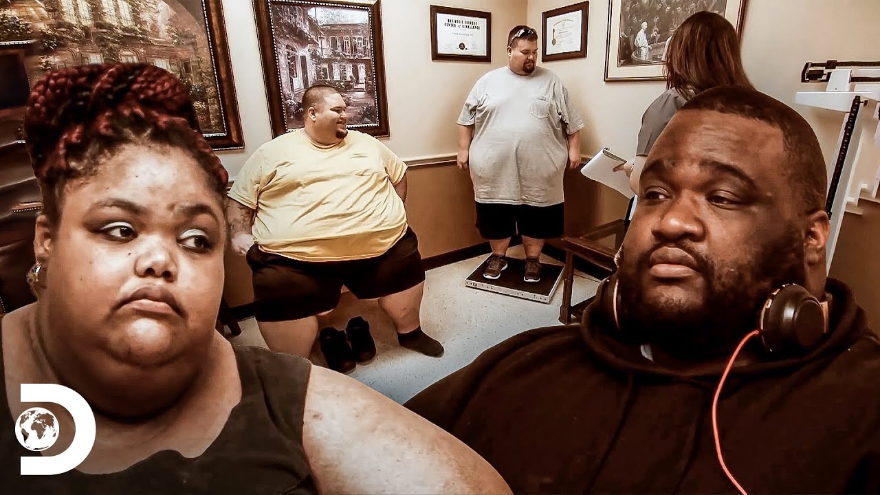 Histórias de irmãos contra o sobrepeso | Quilos mortais: Como eles estão agora? | Discovery Brasil